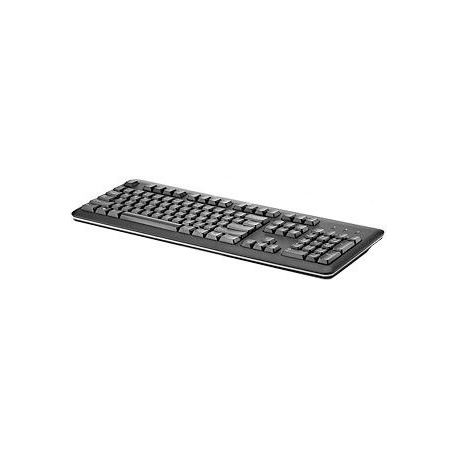 HP - Keyboard - USB - for EliteBook 820 G4, 840 G3, 850 G3; EliteDesk 80X G8; ProBook 650 G2; ZBook 15 G3, 15 G4 - 0