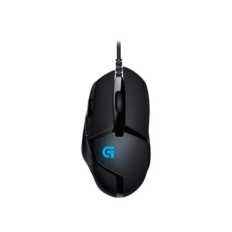 Logitech Hyperion Fury G402 - Mouse - right-handed - 8 buttons - wired - USB - 2