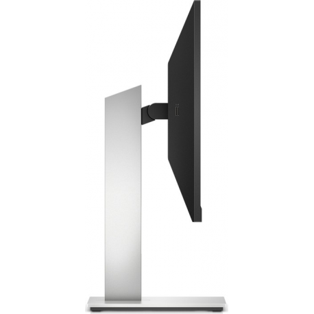 HP E24q G4 - E-Series - LED monitor - 24" (23.8" viewable) - 2560 x 1440 QHD @ 60 Hz - IPS - 250 cd / m² - 1000:1 - 5 ms - HDMI, VGA, DisplayPort - black - for HP EliteBook 745 G5, 830 G5, 830 G6, 840 G5, 840 G6 - 3