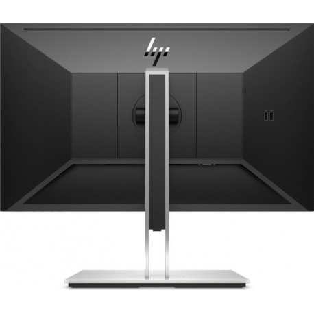 HP E24q G4 - E-Series - LED monitor - 24" (23.8" viewable) - 2560 x 1440 QHD @ 60 Hz - IPS - 250 cd / m² - 1000:1 - 5 ms - HDMI, VGA, DisplayPort - black - promo - for P / N: 5P6P8EA#ABU - 2