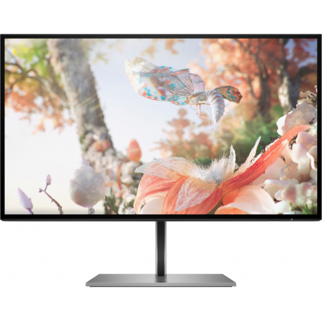 HP Z25xs G3 - LED monitor - 25" - 2560 x 1440 QHD @ 60 Hz - IPS - 266 cd / m² - 1000:1 - DisplayHDR 400 - 14 ms - HDMI, DisplayPort, USB-C - for HP EliteBook 745 G5, 830 G5, 830 G6, 840 G5 - 0