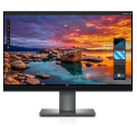 Dell UltraSharp UP2720Q - LED monitor - 27" - 3840 x 2160 4K @ 60 Hz - IPS - 250 cd / m² - 1300:1 - 6 ms - 2xThunderbolt 3, 2xHDMI, DisplayPort