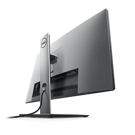 Dell UltraSharp UP2720Q - LED monitor - 27" - 3840 x 2160 4K @ 60 Hz - IPS - 250 cd / m² - 1300:1 - 6 ms - 2xThunderbolt 3, 2xHDMI, DisplayPort - 8