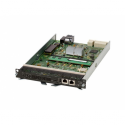 HPE Aruba 6400 Management Module - Network management device - plug-in module - for P/N: R0X26A, R0X27A, R0X27C, R0X30A, R0X38C, R0X39C, R0X40C, R0X41C, R0X42C, R0X43C