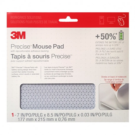 3M Precise - Mouse pad - 1