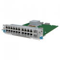 HPE 24-port Converged Port and 2-port QSFP+ Module - Expansion module - 10 Gigabit SFP+ x 24 + QSFP+ x 2 - for FlexFabric 5930 32QSFP+, 5930 4-slot, 5930-32QSFP+ TAA