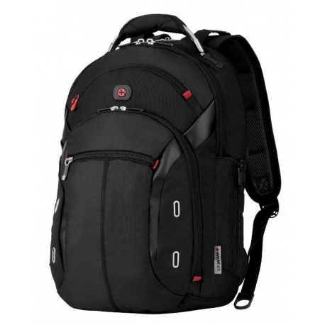 Wenger Gigabyte - Notebook carrying backpack - 15" - black - 0