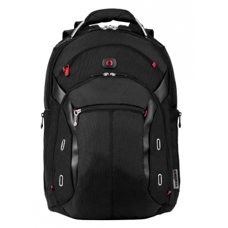 Wenger Gigabyte - Notebook carrying backpack - 15" - black - 1