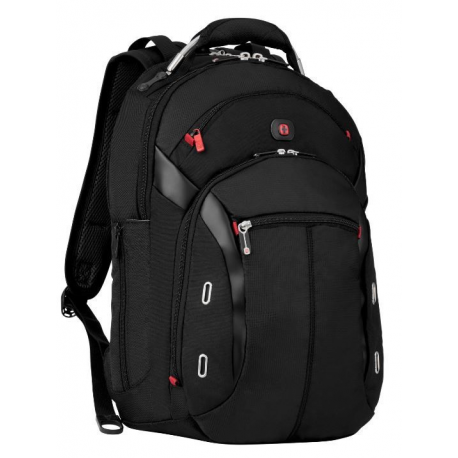 Wenger Gigabyte - Notebook carrying backpack - 15" - black - 2