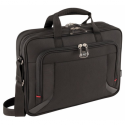 Wenger PROSPECTUS - Notebook carrying case - 16" - black