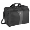 Wenger Legacy Computer Case - Notebook carrying case - 17" - black