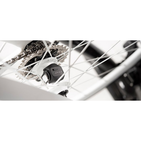 Garmin Speed Sensor 2 - Speed sensor for GPS watch, navigator - for fenix 6; Forerunner 255, 55, 955; Instinct Solar; tactix Delta - Solar Edition; Venu 2S - 2