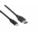 Club 3D - USB-C cable - USB-C to USB - 1 m