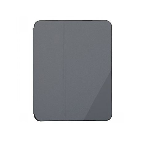 Targus Click-In - Flip cover for tablet - polyurethane, thermoplastic polyurethane (TPU) - black - 10.9" - for Apple 10.9-inch iPad (10th generation) - 0