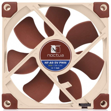 Noctua NF-A9 PWM - Case fan - 92 mm - 6