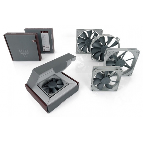 Noctua Redux NF-P14s - Case fan - 140 mm - 3