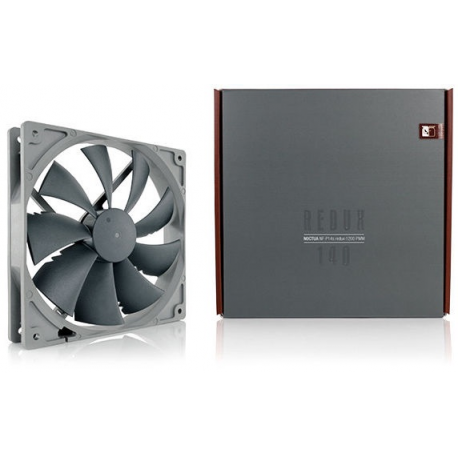 Noctua Redux NF-P14s - Case fan - 140 mm - 4