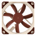 Noctua NF-S12A PWM - Case fan - 120 mm