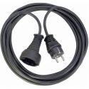 brennenstuhl H05VV-F 3G1,5 - Power cable - 3 m - black