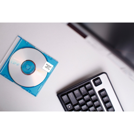 DYMO Square Multipurpose Labels - Multi-purpose labels - for DYMO LabelWriter 310, 315, 320, 330, 400, 450, 4XL, SE450, Wireless - 1