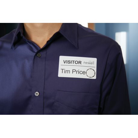 DYMO LabelWriter Shipping - Adhesive - white - 54 x 101 mm 220 label(s) (1 roll(s) x 220) shipping/name badge labels - for DYMO LabelWriter 310, 315, 320, 330, 400, 450, 4XL, SE450, Wireless - 2