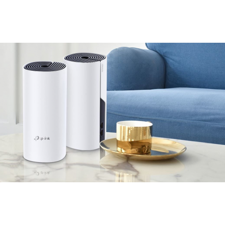 AC1200 + AV1000 Whole Home - 2