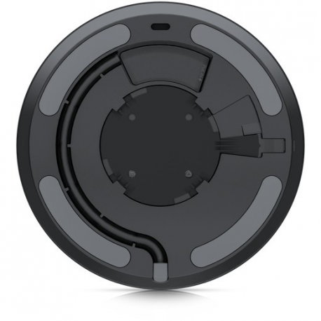 Ubiquiti UniFi Protect AI 360 - Network surveillance camera - PTZ - outdoor, indoor - tamper-proof  /  weatherproof - colour (Day&Night) - 5 MP - 1920 x 1920 - audio - GbE - MJPEG, H.264 - PoE - 5