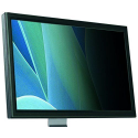 3M Privacy Filter for 24" Widescreen Monitor - Display privacy filter - 24" wide - black