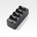 Zebra 4-Slot - Battery charger - for P / N: BTRY-ET01EAB0E