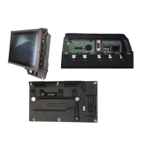 TaskBook Vehicle/Station Dock - 0