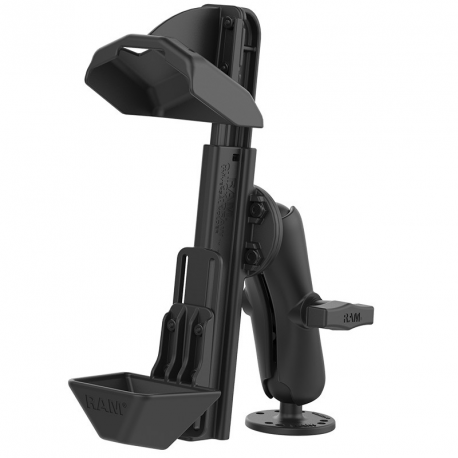 RAM Quick-Draw RAM-101-ZE9U - Handheld form-fit holder - 1