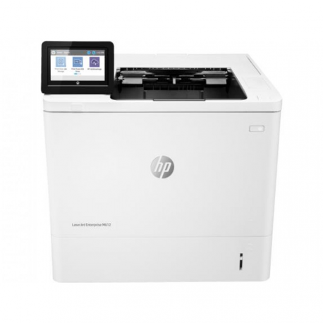 HP LaserJet Enterprise M612dn - Printer - B/W - Duplex - laser - A4/Legal - 1200 x 1200 dpi - up to 71 ppm - capacity: 650 sheets - USB 2.0, Gigabit LAN, USB 2.0 host - 0