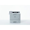 Brother HL-L9430CDN - Printer - colour - Duplex - laser - A4/Legal - 2400 x 600 dpi - up to 40 ppm (mono) / up to 40 ppm (colour) - capacity: 620 sheets - USB 2.0, Gigabit LAN, USB host, NFC