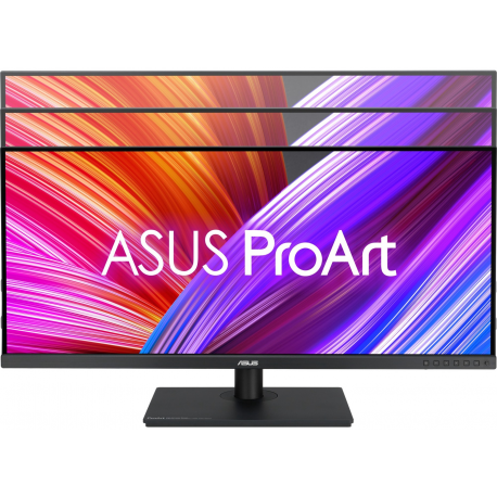 ASUS ProArt PA348CGV - LED monitor - 34" - 3440 x 1440 UWQHD @ 120 Hz - IPS - 400 cd / m² - 1000:1 - HDR10 - 2 ms - 2xHDMI, DisplayPort, USB-C - speakers - black - 3