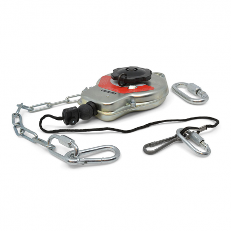 Zebra - Bar code scanner retractable pulley - for Symbol LS3408-ER, P302FZY - 1