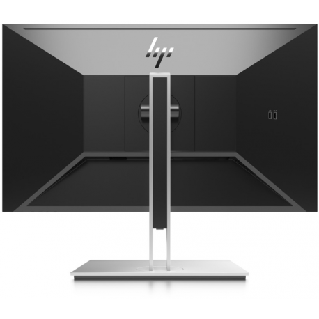 HP E27u G4 - E-Series - LED monitor - 27" - 2560 x 1440 QHD @ 60 Hz - IPS - 250 cd / m² - 1000:1 - 5 ms - HDMI, DisplayPort, USB-C - sparkling black - for Elite Mobile Thin Client mt645 G7; EliteBook 830 G6; Pro Mobile Thin Client mt440 G3 - 3