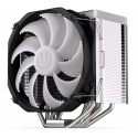 Endorfy Fortis 5 ARGB - Processor cooler - (for: LGA775, AM2+, LGA1366, AM3+, FM1, FM2+, LGA2011-3, LGA2011 (Square ILM), AM4, LGA2066, LGA1200, LGA1700, AM5, LGA115x Socket) - 140 mm - black