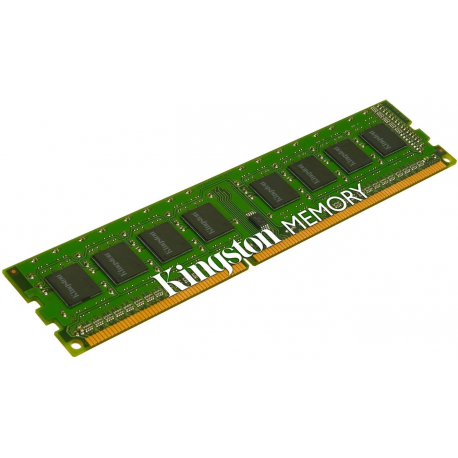 4GB 1600MHz DDR3L Non-ECC CL11 - 0