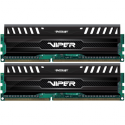 Patriot Extreme Performance Viper 3 Series Black Mamba Edition - DDR3 - kit - 16 GB: 2 x 8 GB - DIMM 240-pin - 1866 MHz / PC3-15000 - CL10 - 1.5 V - unbuffered - non-ECC
