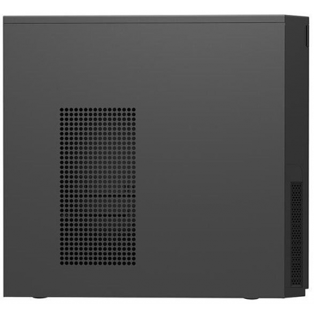 Chieftec Elox Series HC-10B-OP - Tower - ATX - no power supply (ATX) - black - USB/Audio - 4