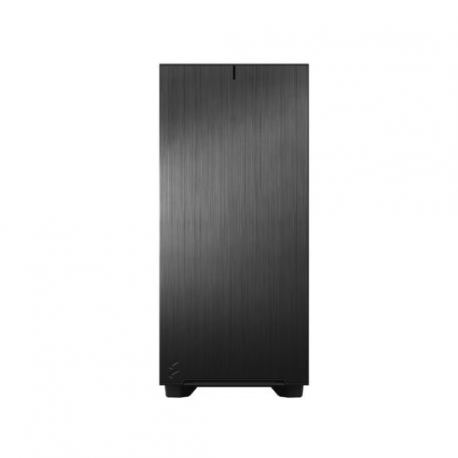 Fractal Design Define 7 Compact - Tower - ATX - no power supply (ATX) - black solid - USB/Audio - 19