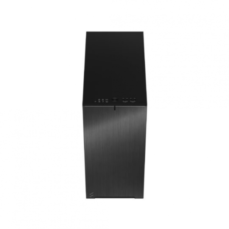 Fractal Design Define 7 Compact - Tower - ATX - no power supply (ATX) - black solid - USB/Audio - 28