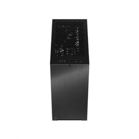 Fractal Design Define 7 Compact - Tower - ATX - no power supply (ATX) - black solid - USB/Audio - 29
