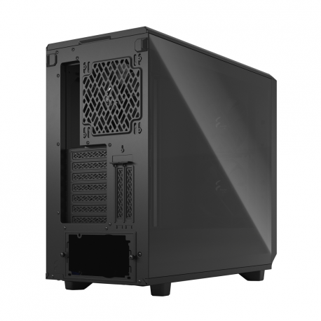 Fractal Design Meshify 2 - Tower - extended ATX - windowed side panel (tempered glass) - no power supply (ATX) - black - USB/Audio - 12