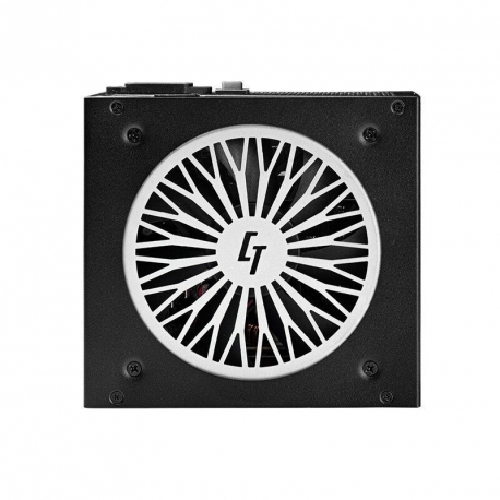 Chieftronic PowerUp Series 850W - Power supply (internal) - ATX12V 2.53 - 80 PLUS Gold - AC 100-240 V - 850 Watt - active PFC - 3