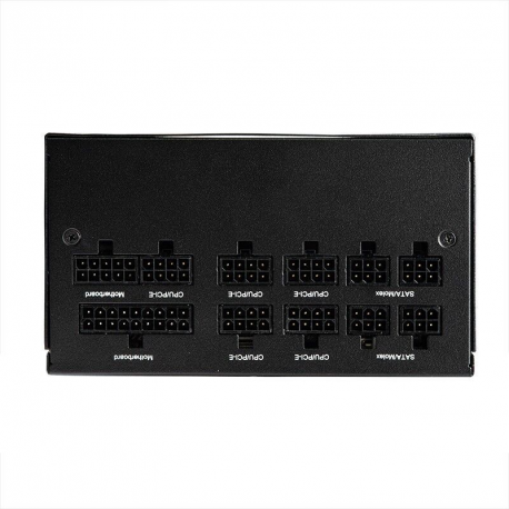 Chieftronic PowerUp Series 850W - Power supply (internal) - ATX12V 2.53 - 80 PLUS Gold - AC 100-240 V - 850 Watt - active PFC - 5