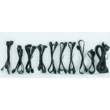 Chieftec Proton Series BDF-850C - Power supply (internal) - ATX12V 2.3 - 80 PLUS Bronze - AC 115-230 V - 850 Watt - active PFC - 5