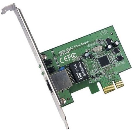 TP-LINK TG-3468 - Network adapter - PCIe - Gigabit Ethernet - 1