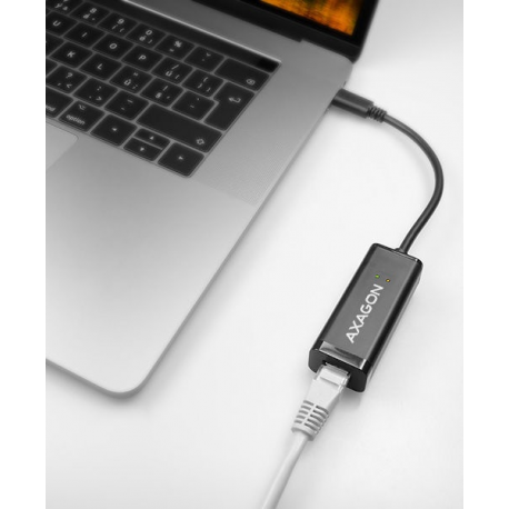 AXAGON ADE-SRC - Network adapter - USB-C 3.2 Gen 1 - Gigabit Ethernet x 1 - 6