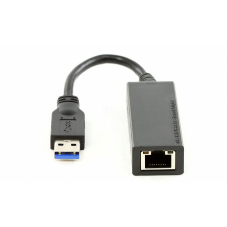 D-Link DUB-1312 - Network adapter - USB 3.0 - Gigabit Ethernet - 1